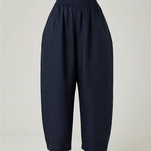 Beyond Nine Mabel Linen Trousers